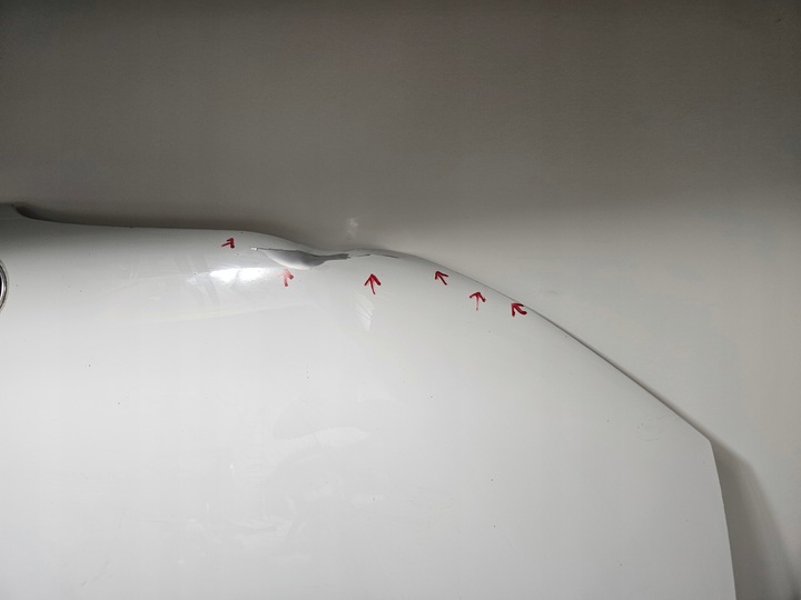 фото №8, Капот крышка двигателя bmw 5 g30 g31