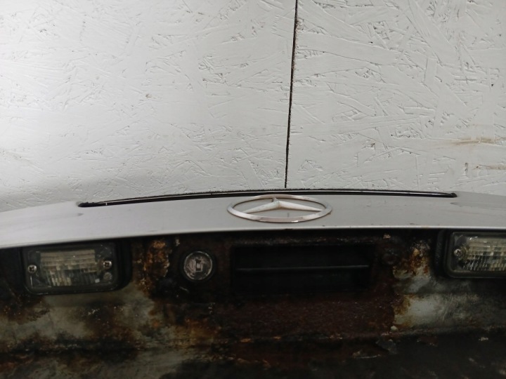 фото №9, Mercedes clk w209 купе кришка зад c775