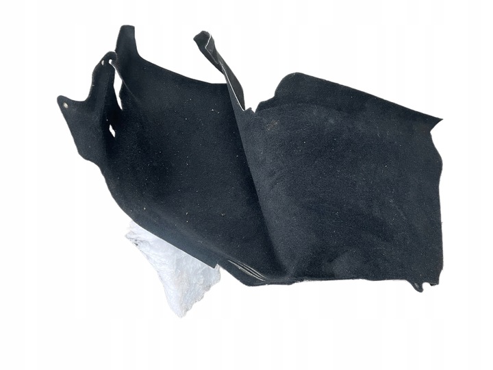 фото №3, Tesla модель s обивка багажника правая 1045200-00-c стандарт bez сабвуфер