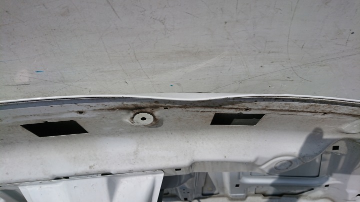 фото №8, Ford kuga mk2 ii 12-16 капот крышка двигателя