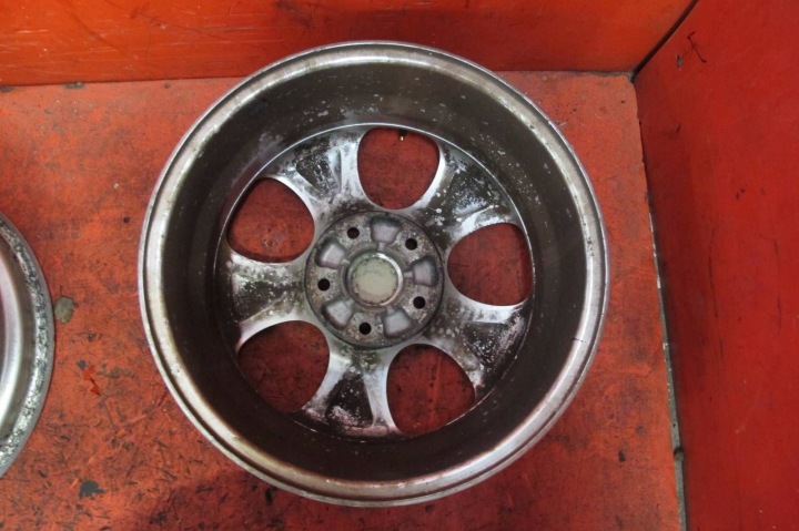 фото №12, Kia venga yn 09- диски алюминий 16'' 5x114.3 6j et51 52910-1p150 комплект