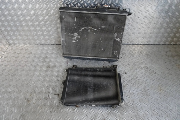 фото №1, Daihatsu terios комплект chodnic радиаторов 1.3 b 05-