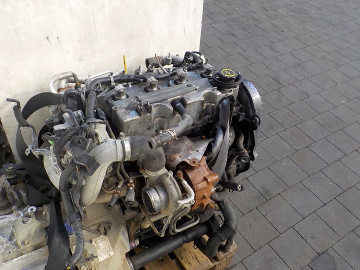 фото №10, Mazda 6 ii gh 08r 2.0 citd 140km двигун rf7j комплектний film