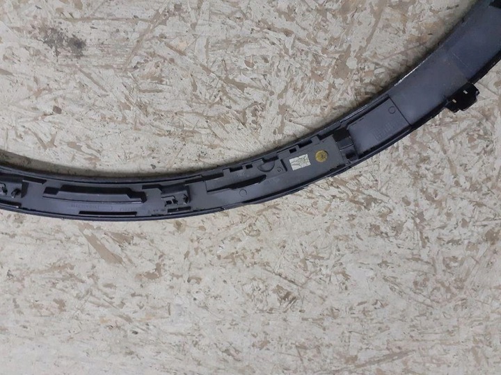 фото №7, Планка na крило задня ліва porsche cayenne 9y 9y0854731k