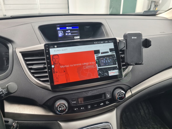 фото №16, Радио навигация honda cr-v v&s business-line 2012 андроид / carplay