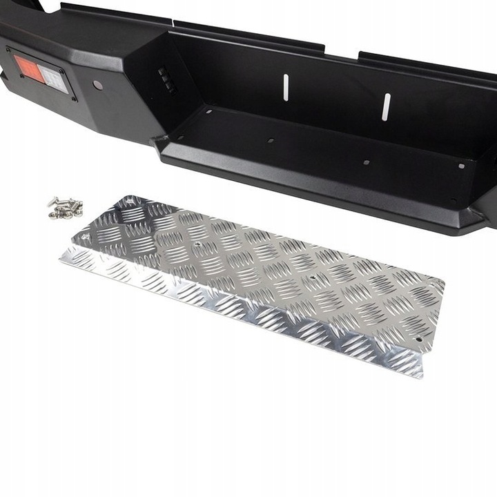 фото №8, Zderzak/hak/lampy задній toyota hilux 2015-