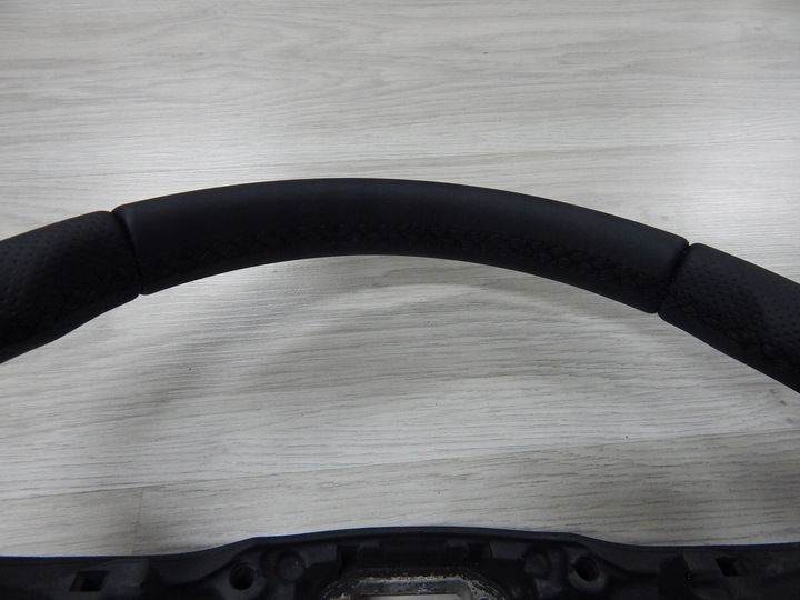 фото №6, Vw crafter ii man tge - кермо - нова шкіра - obszycie читай опис