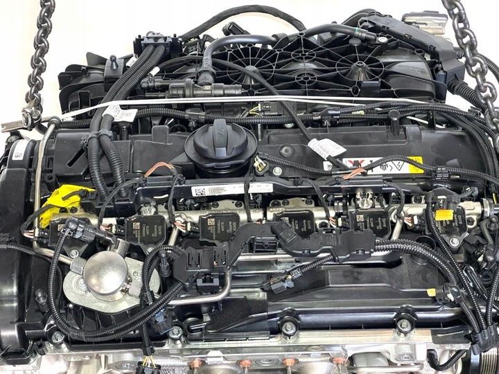 фото №7, New двигатель bmw b58 b58b30c g05 g11 g07 340 ps новый