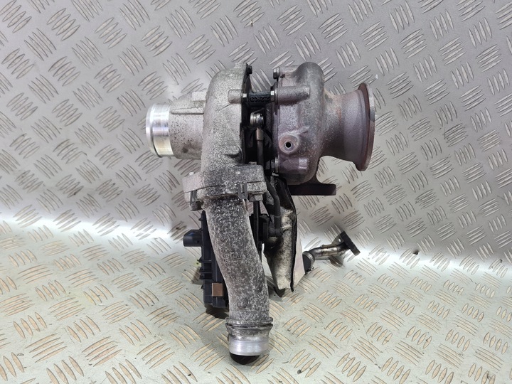 фото №1, Турбіна турбонагнітач opel zafira c insignia b 2.0 cdti 170km