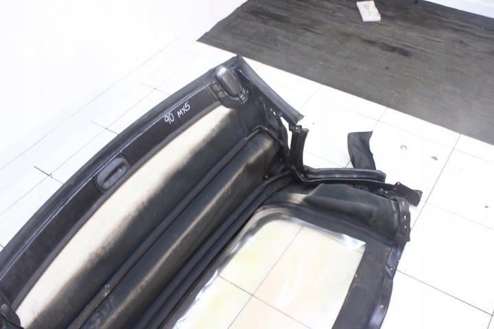 фото №14, Mazda mx5 mx-5 nb 98r- крыша складной мягкий стекло