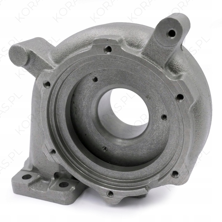 фото №1, Корпус корпус колектор iveco daily 2.8 потужність: 146 km 008tc17379000