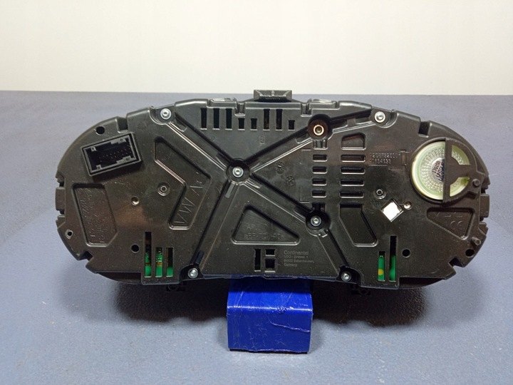 фото №7, Skoda fabia iii 1.0 b приборы спидометр eu 6v0920730b