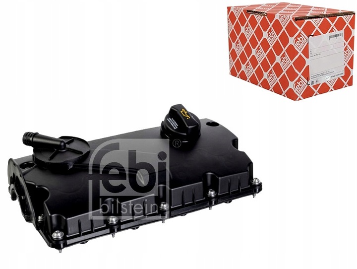 фото №10, Febi bilstein 178735 кришка головки циліндрів