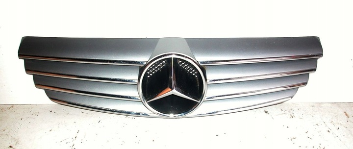 фото №1, Mercedes clk w209 решётка радиатора решётка решётка