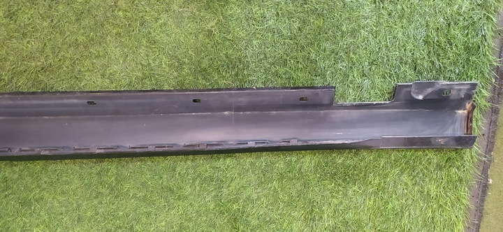 фото №5, Mercedes cls w218 поріг планка порогова права