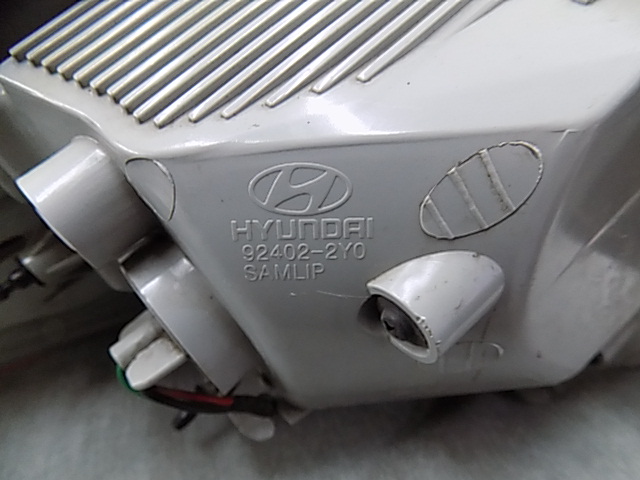 фото №8, Hyundai ix35 лампа права праві зад заднє 924022y0 org