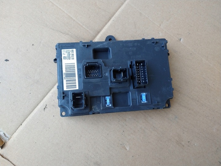 фото №1, Модуль блок керування сітки bsc s180085003f 9665778480 peugeot citroen