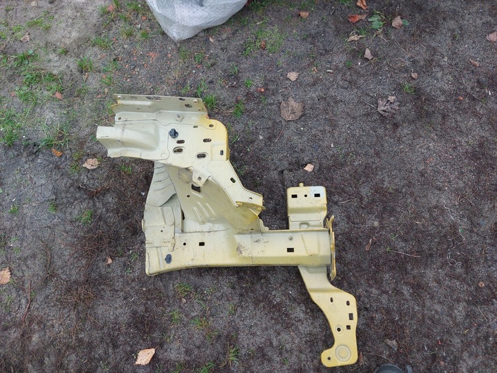 фото №1, Четверть лонжерон перед peugeot 208 ii opel corsa f 19- правая