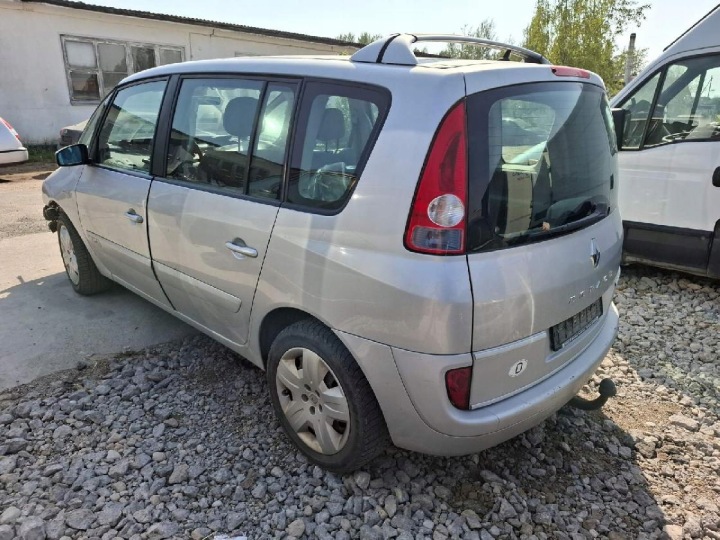 фото №8, Renault espace клапан дроссельной заслонки 2005 2.2l 8200056350