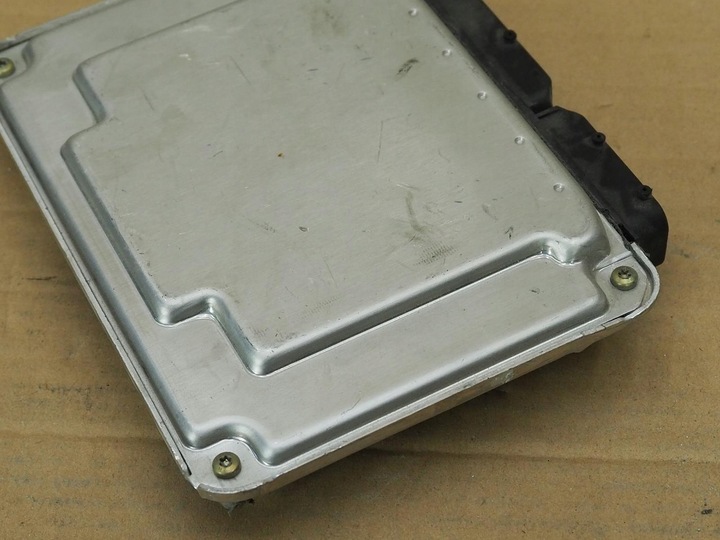 фото №14, Комп'ютер двигуна skoda superb i 2.5 tdi 3u0907401