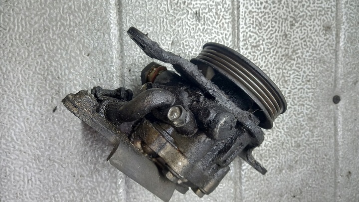 фото №4, Насос усилителя nissan micra k11 02r рестайлинг 1.0b