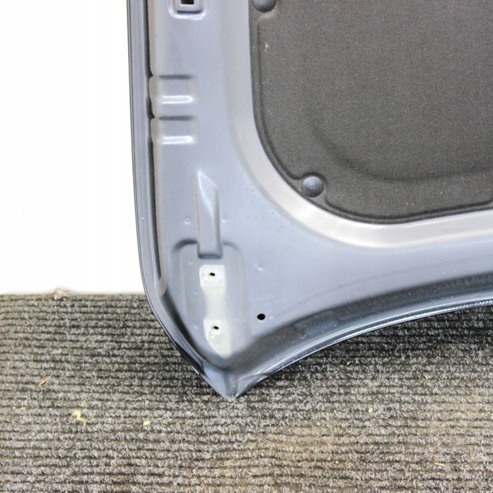 фото №7, Hyundai kona i 2021 крышка передняя / капот двигателя