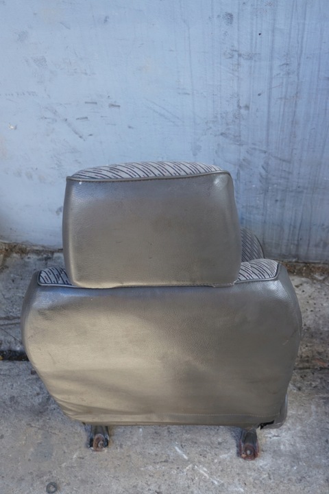 фото №10, Nissan terrano i сидіння праві перед переднє пасажира 91r