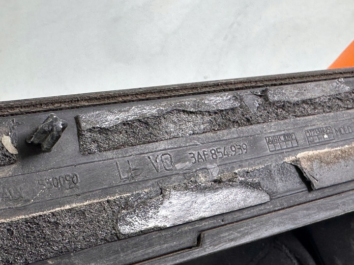 фото №6, Volkswagen passat аксесуар 2012 перед сторона ліва планки 3af854939