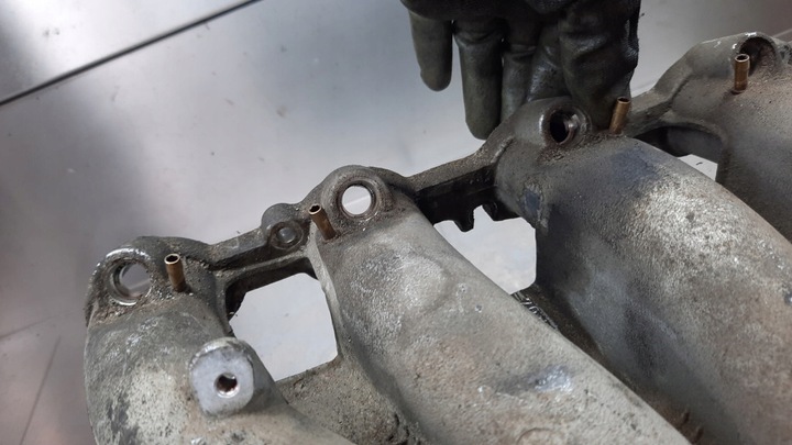 фото №6, Колектор всмоктуючий 393fa04 volvo v70 ii s60 2.4b + gaz