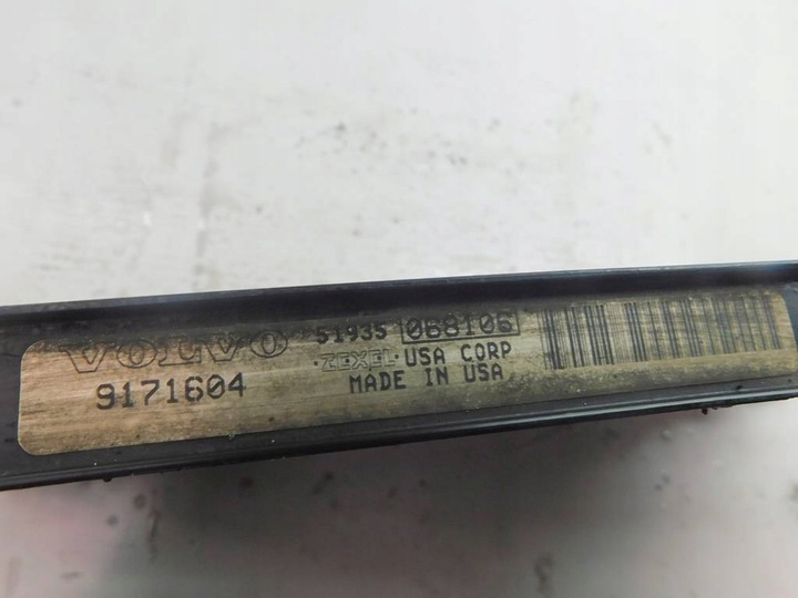 фото №8, Volvo s80 2.5tdi 99r радіаторів кондиціонера