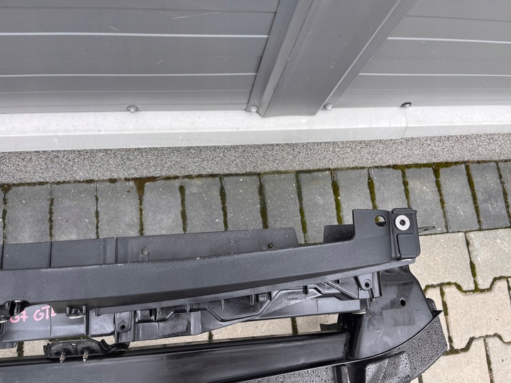 фото №8, Pas переднее усилитель балка vw golf 7 gte электрик абсорбер 5ge805588b