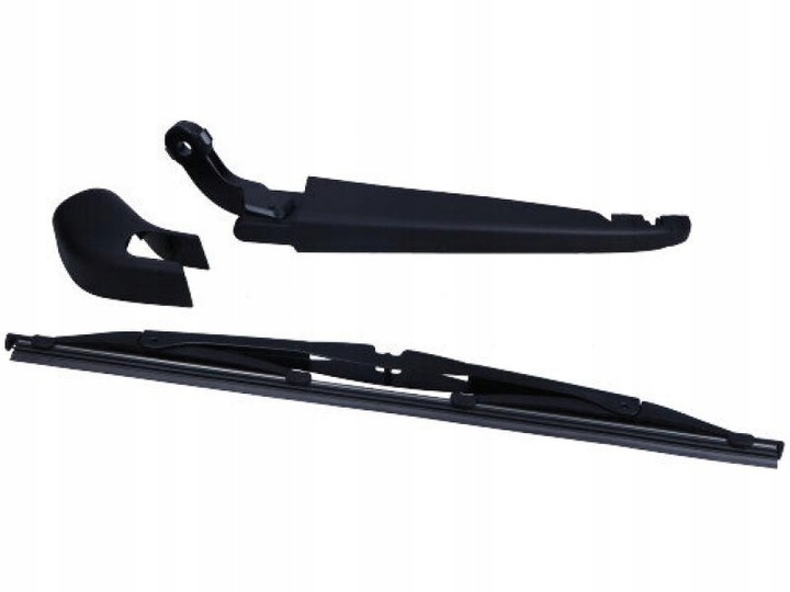 фото №2, Важіль двірники зад volvo