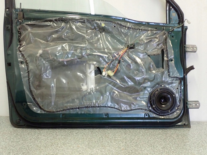 фото №14, Suzuki grand vitara 3d 98-05 двері ліві