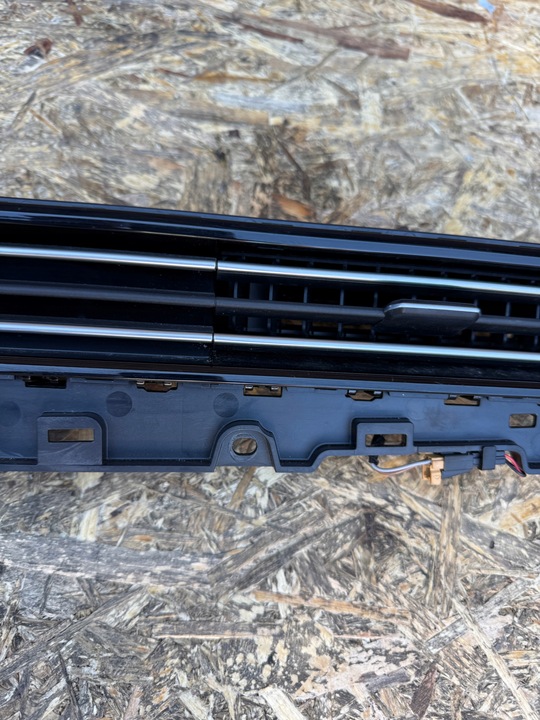фото №6, Vw passat b8 решётки воздуховод часы комплект eu 3g1858416f