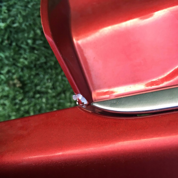 фото №7, Планка накладка пороговая левая ford focus vi mk4