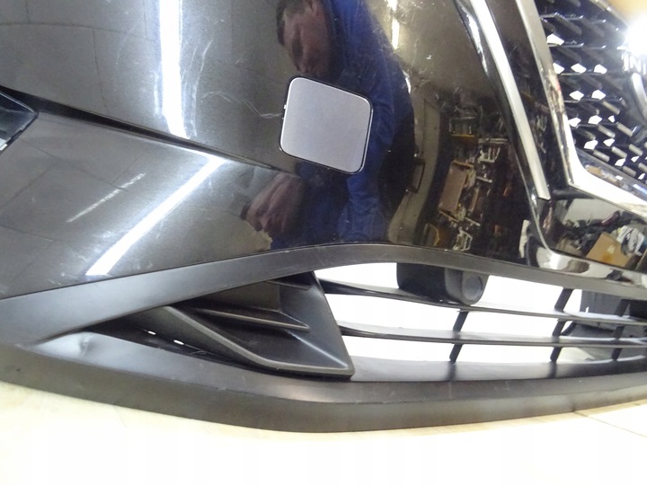 фото №11, Nissan qashqai iii j12 2021- бампер перед переднє 620226ua0h llu