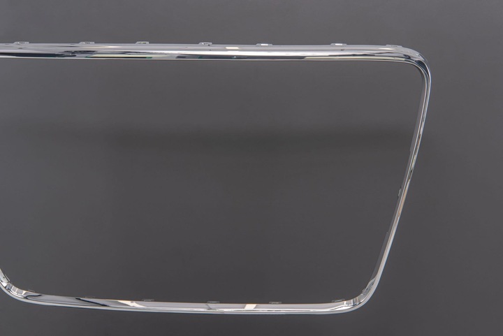 фото №10, Audi q7 / sq7 4l 2005-2015 рамка решётка хромированная 4l0853651a