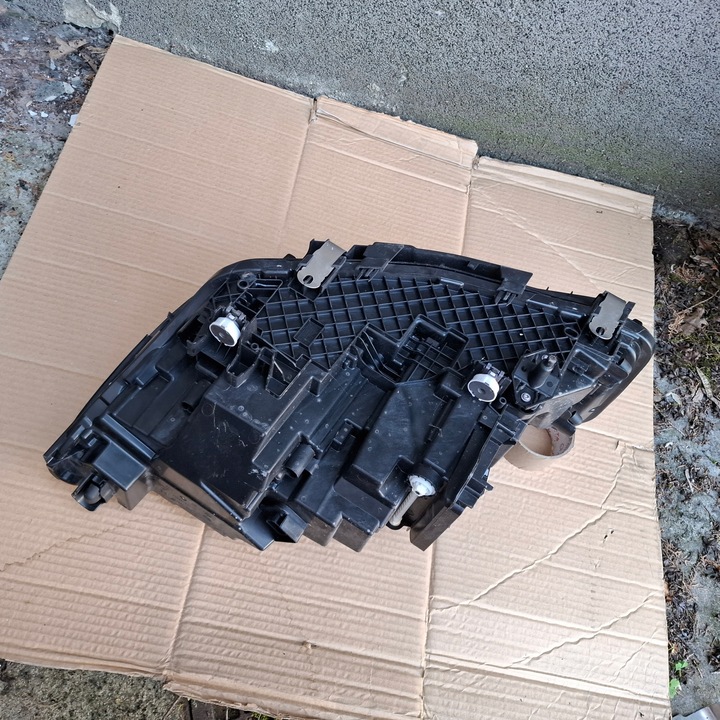 фото №6, Лампа правая фара правый полный led bmw 5 v g30 g31 рестайлинг lci 2020- 5a388c4