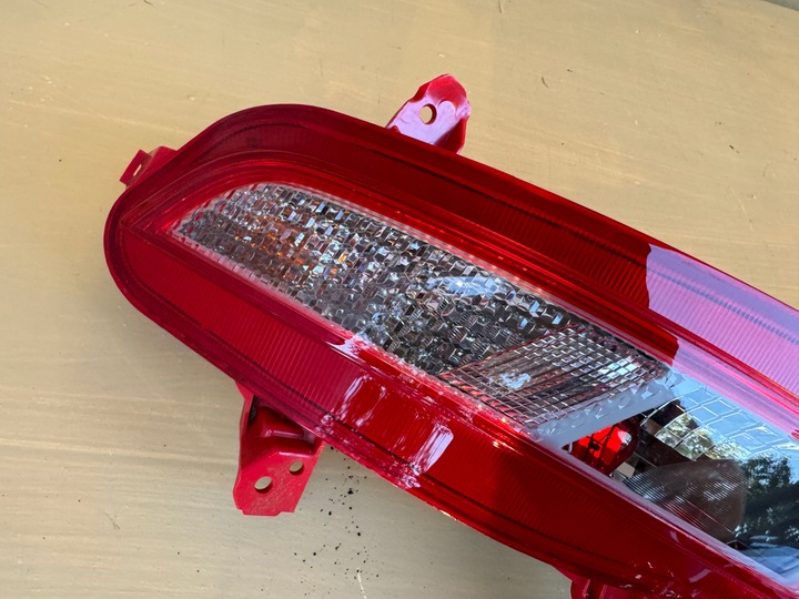 фото №9, Hyundai tucson 4 iv 20r- лампа протитуманна лівий зад ліва задня