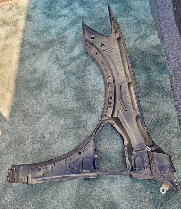 фото №14, Крило переднє лівий / праві перед audi q8 e-tron 2022-