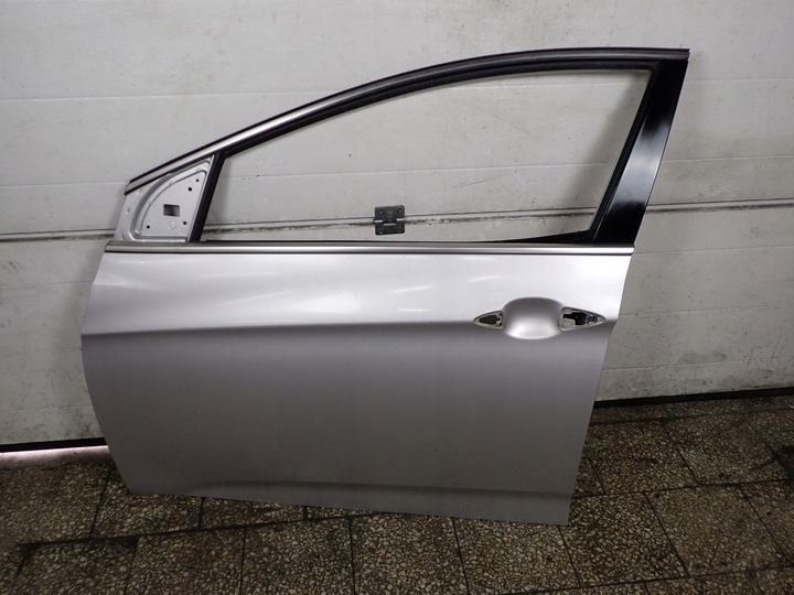 фото №1, Дверь левый перед hyundai i40 1.7 crdi универсал европа