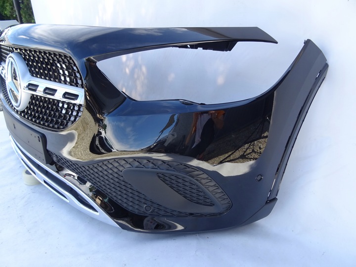 фото №2, Бампер перед переднє mercedes h247 gla pdc