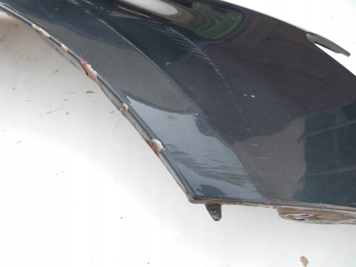 фото №11, Крыло audi a4 b8 2010r. правое передний серый lz7h