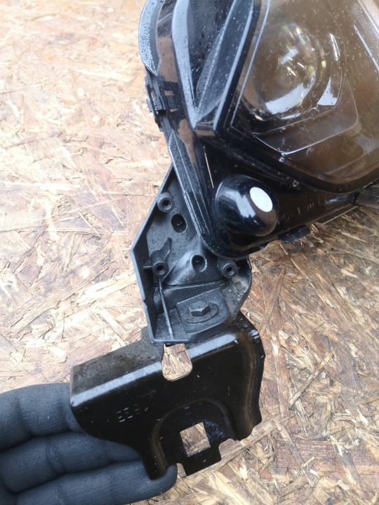 фото №8, Peugeot 208 ii лампа лівий перед повний led 9850177680