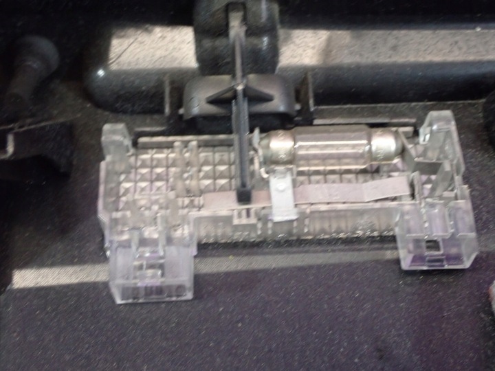 фото №7, Mercedes c-klasa w203 00-04 бардачок пассажира a2036800991