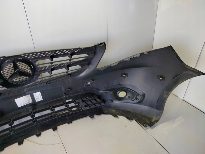 фото №8, Mercedes vito w447 2014- бампер перед