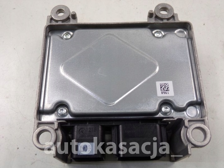 фото №5, Mazda 3 i bk датчик датчик подушка безпеки bs4h57k30b