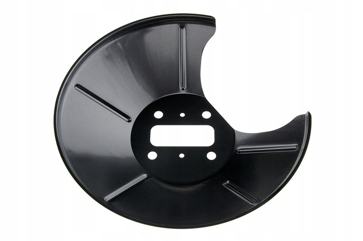 фото №2, Захист диск ham. зад ліва ford fiesta 02-08