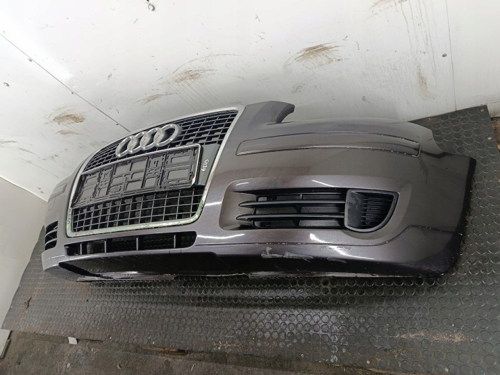 фото №8, Бампер перед audi a3 8p lz7l хетчбек