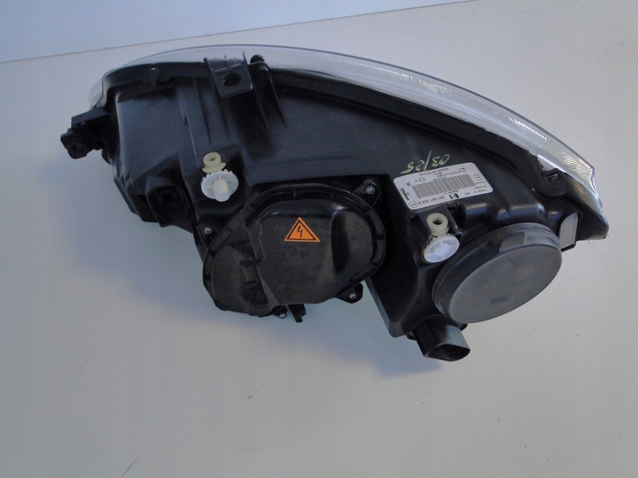 фото №7, Seat leon ii лампа передняя правая 5p1941008b ксенон рестайлинг